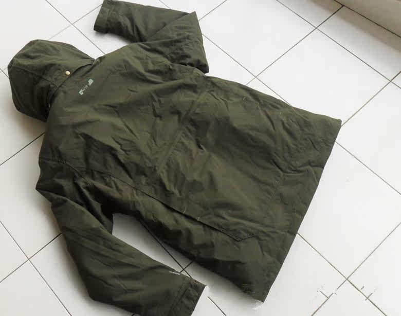 decathlon army jacket