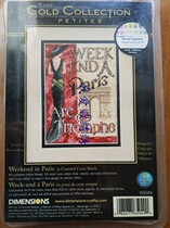 Out-of-print American imported dimensions dim65049 cross stitch kit spot