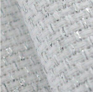 Korean orange edge 18CT silver silk cloth