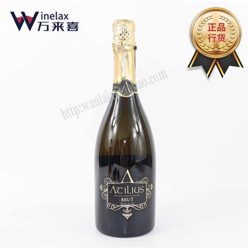 Italy Imports Atiri Natural High Sparkling Wine Sparkling Wine 750ml Foreign Wine