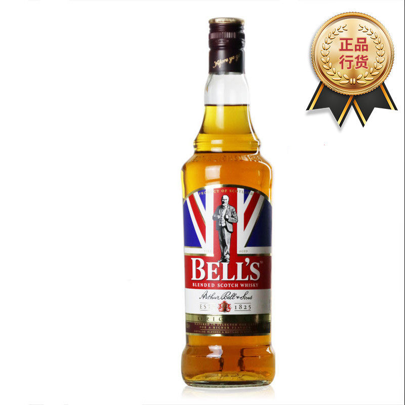 Golden Bell Joymore Alcohol Deployment Scotch Whisky BELLS UK Original Imported Wine Spirits