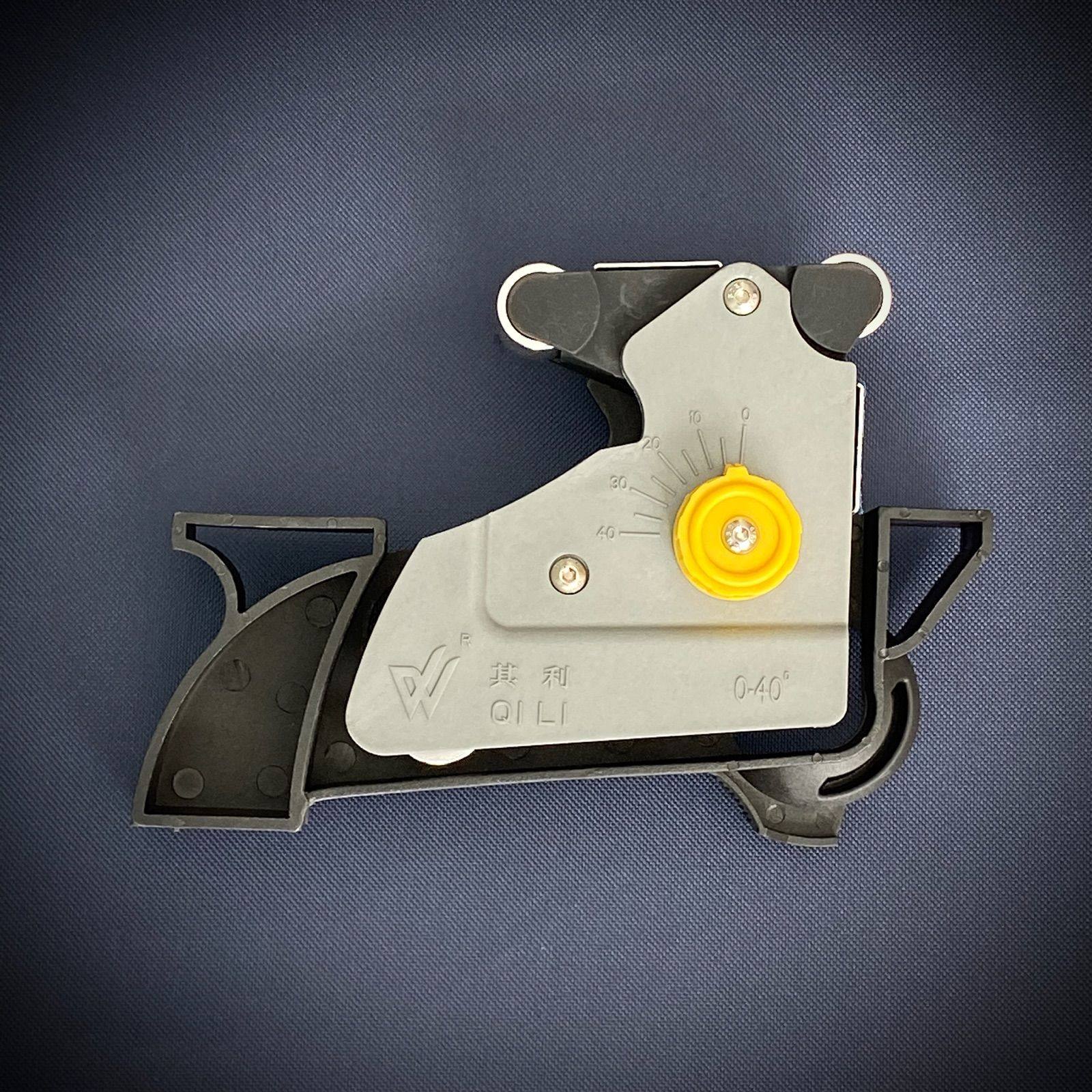 Qili second-generation electric knife sharpener Work Sharp Ken onion belt machine with adjustable angle auxiliary grinding frame