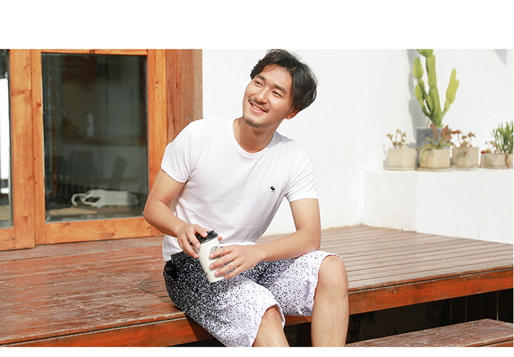 Đồ bơi đôi 2019 đồ bơi mới Bộ đồ Hàn Quốc đi biển đi biển đi biển đồ bơi nam và nữ suối nước nóng gợi cảm - Vài đồ bơi 	đồ đôi gia đình đi biển