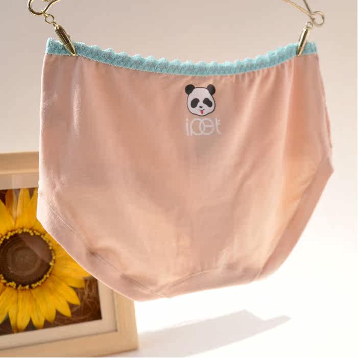 Slip jeunesse en coton - Ref 644251 Image 38