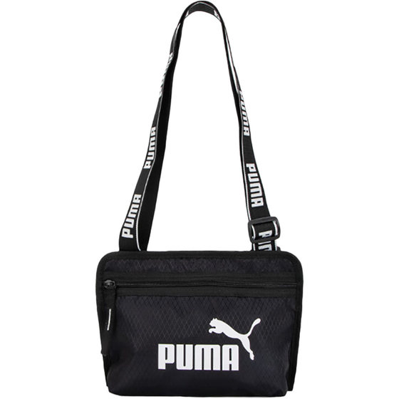푸마/Puma 정품 여름 남성 여성 스포츠 레저 크로스 캐주얼 숄더백 079854-01
