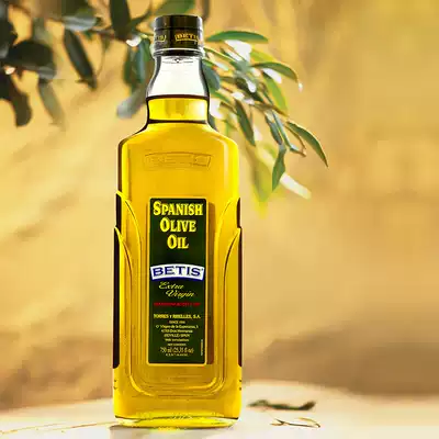 Betis olive oil virgin olive oil 500ml bottled Spanish original imported olive oil gift box