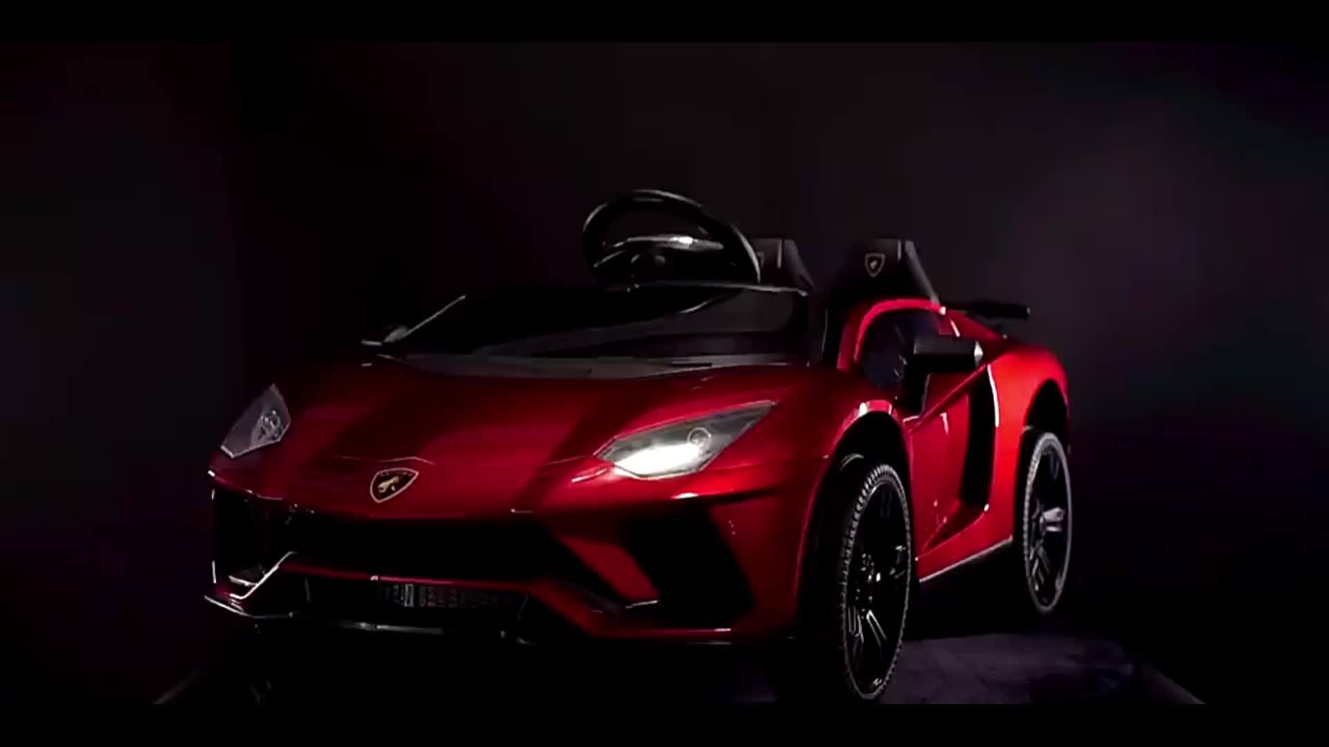 High Specification 12v 7a 2 Seats Electric Car Kids Off Road Big