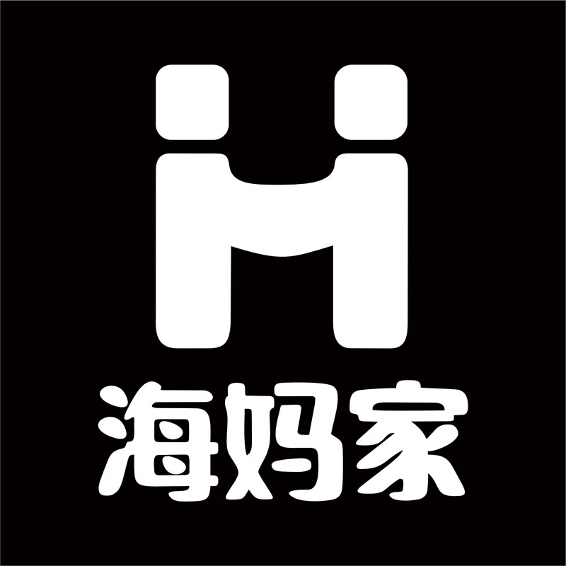 海妈家的LOGO