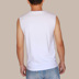 Mùa hè mới thoáng khí thấm mồ hôi vai rộng thể thao không tay áo thun nam rộng rãi cotton bóng rổ vest áo lót nam sát nách Lót