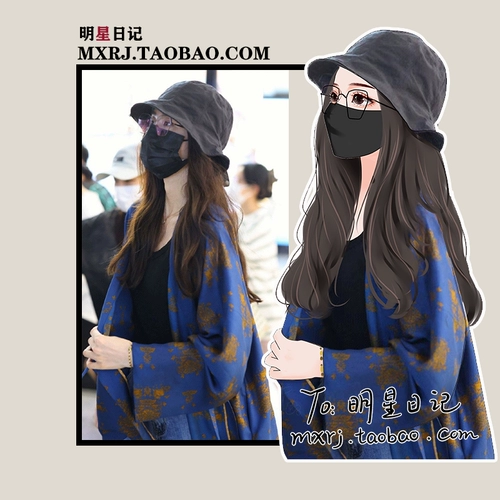 Ретро небольшая дизайнерская осенняя куртка, свободный прямой крой