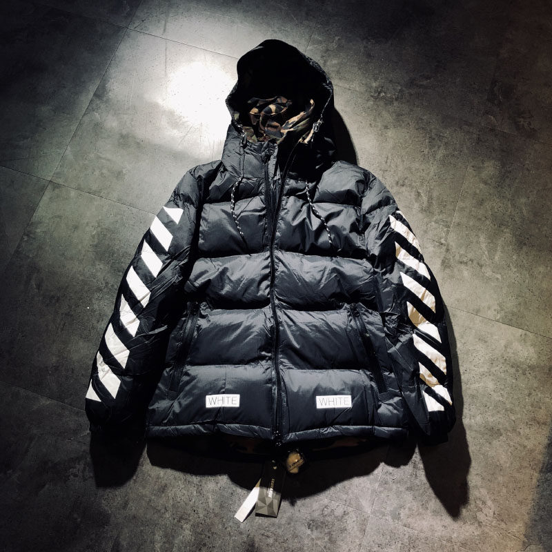 Blouson hiver pour homme   OTHER en Coton - Ref 3112970 Image 1