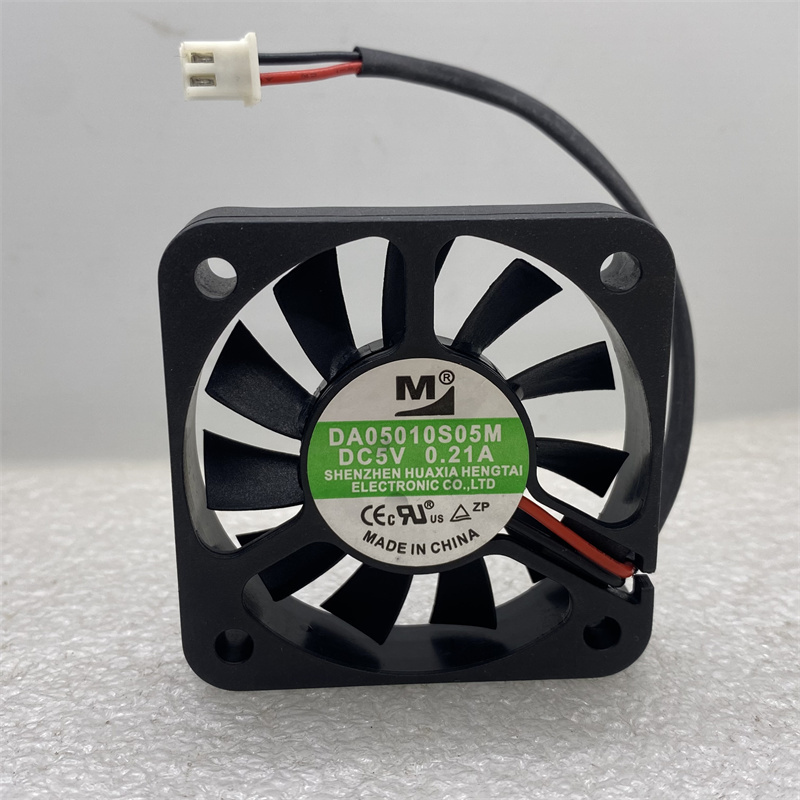 Yimeng M-Fan 5cm/5010 5V 12V 24V Cooling Fan Da05010S05M/H12M/24M