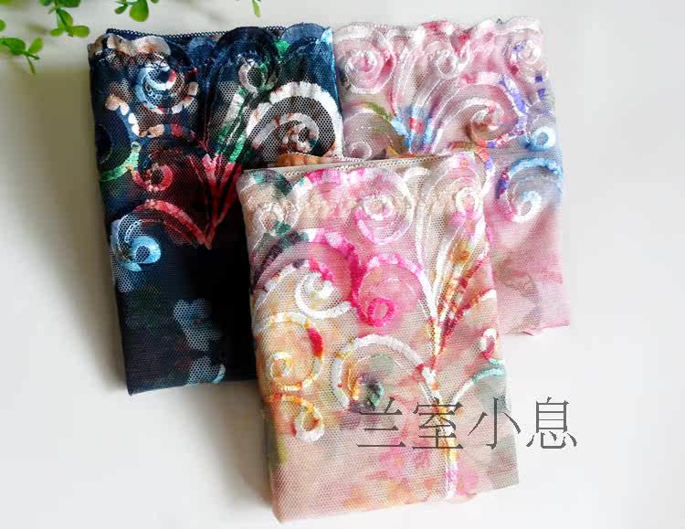 Slip LUNILAI en polyester, polyester,  - Ref 641130 Image 10