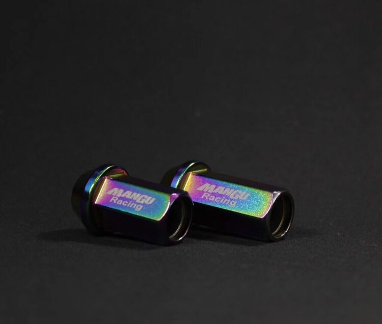 товар из китая 健改社  mangu曼固锻造钢螺母 Mann/solid