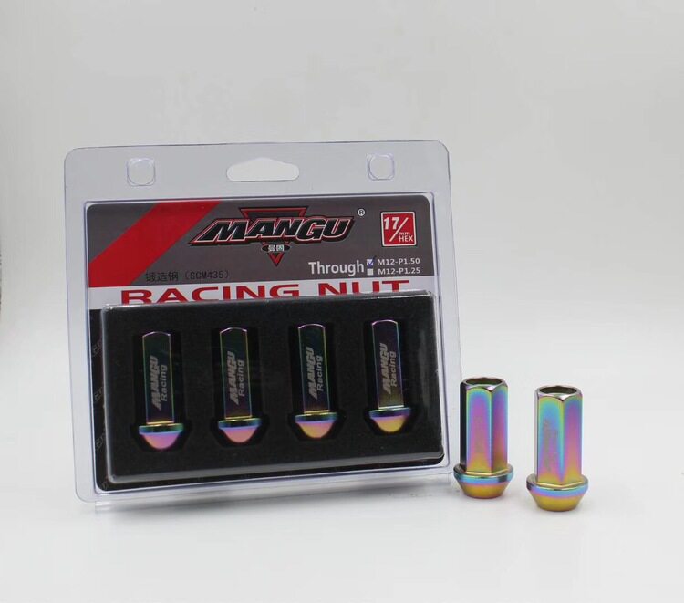 товар из китая 健改社  mangu曼固锻造钢螺母 Mann/solid