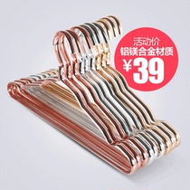  Household all-aluminum drying rack Indoor clothes rack drying rack daily hot sale