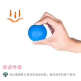 Сплошная губка Ева пена пистолет детей Дети пуля бальзам бальзам Power Toys Практика гольфа Clein Blue Bao