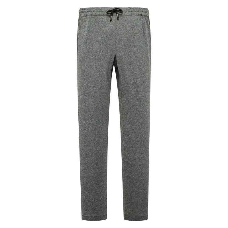 Pa069 Men's Casual Jogging Pants, Men's Elastic Waist Long Pants, Breathable and Quick-Drying, Spring and Autumn Style 822665-2