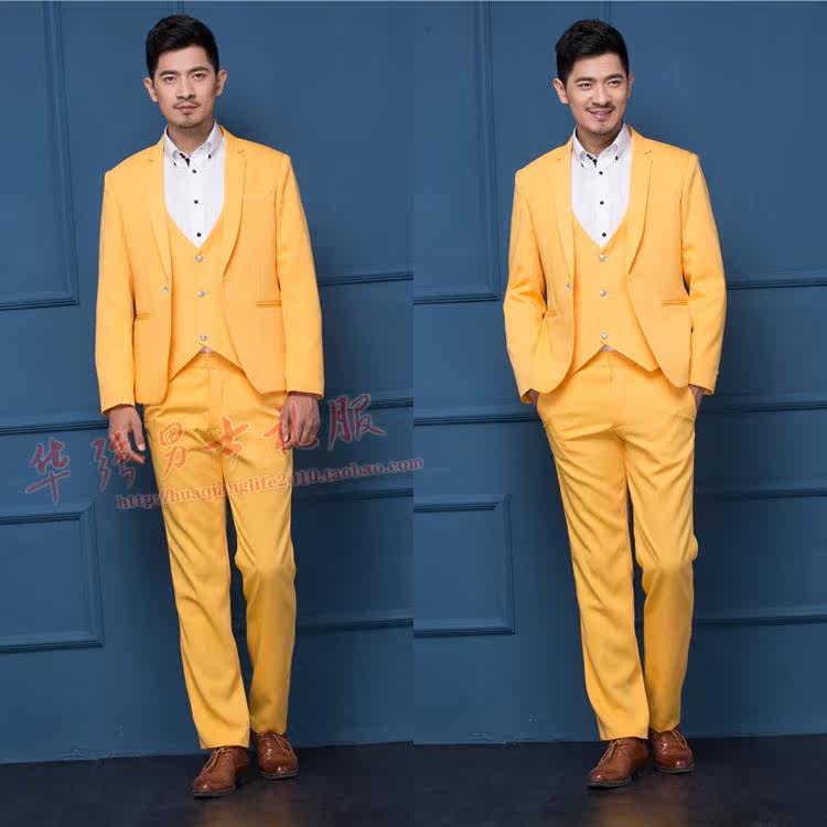 Costume homme en polyester pour Quatre saisons - Ref 1562640 Image 32