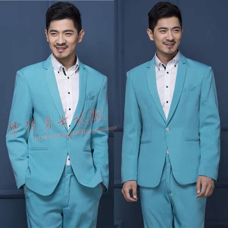 Costume homme en polyester pour Quatre saisons - Ref 1562640 Image 14