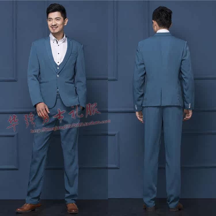 Costume homme en polyester pour Quatre saisons - Ref 1562640 Image 27