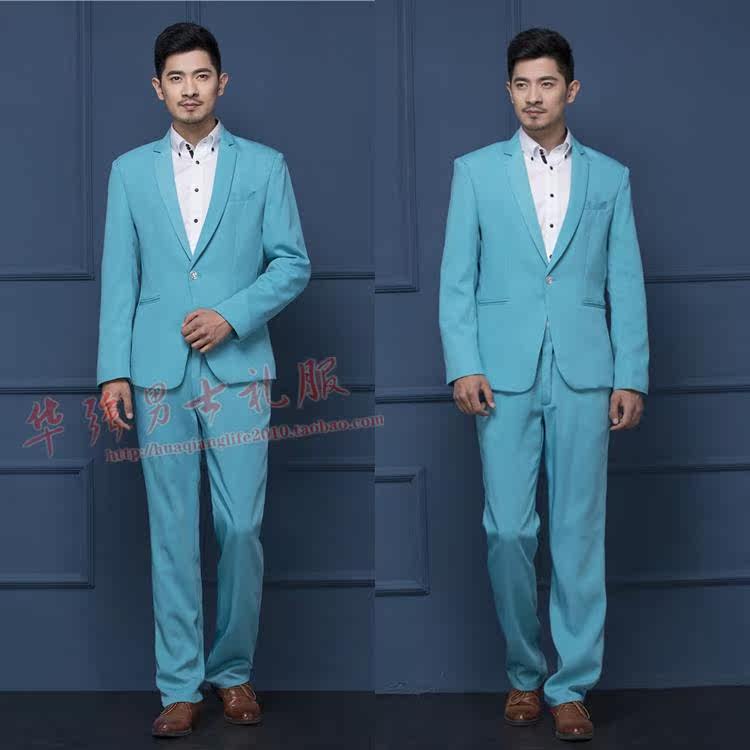 Costume homme en polyester pour Quatre saisons - Ref 1562640 Image 13