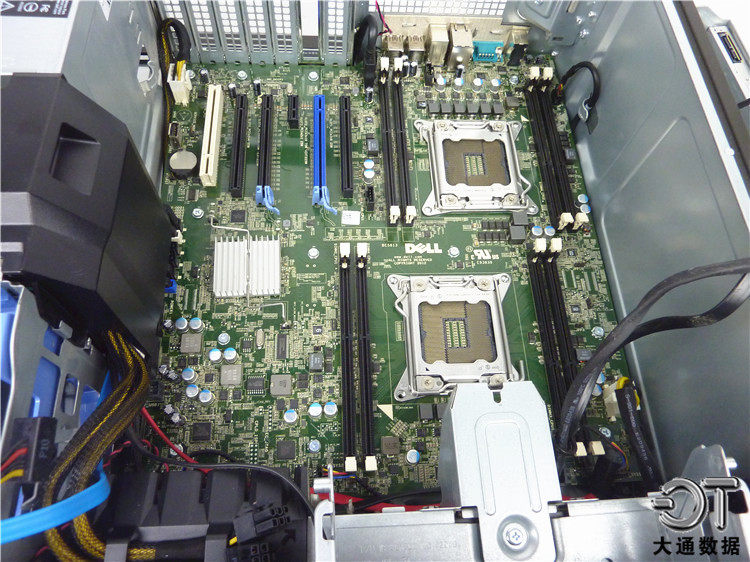 Рабочая станция dell/戴尔 t5610图形设计工作站 视频剪辑 渲染 建模台式电脑主机