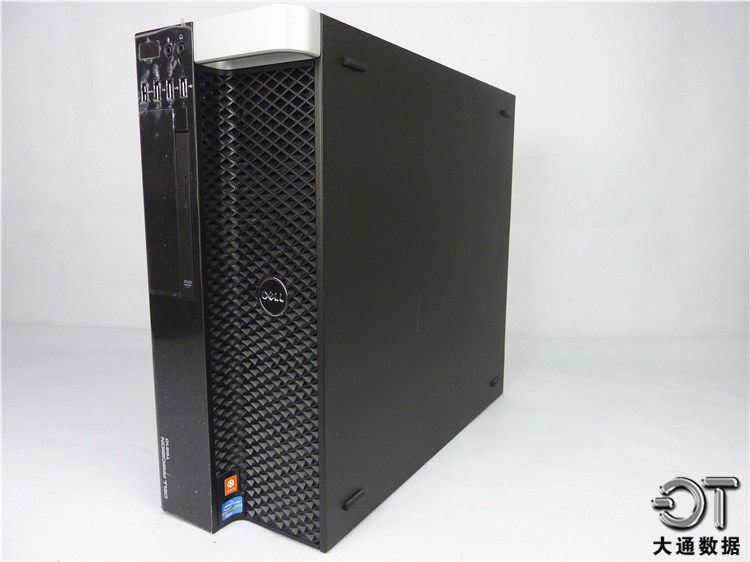 Рабочая станция dell/戴尔 t5610图形设计工作站 视频剪辑 渲染 建模台式电脑主机
