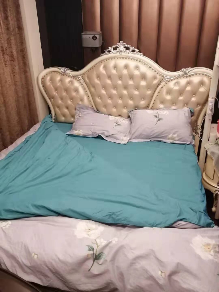 水星家纺秋冬新品纯棉套件