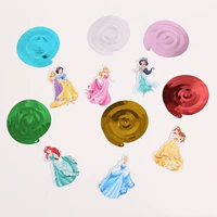 6 спиралей принцессы