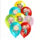 Воздушный шар, 15 шт