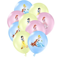 Воздушный шар для принцессы, 18 шт