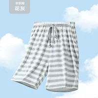 70% хлопок [RJJ-3016] светло-серые широкие полоски.