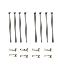 14G diameter 2 0mm silver bicycle wheel straight spoke 304 stainless steel mountain bike wheel steel