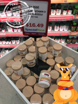 Australian swisse calcium tablet VD Vitamin D suitable for adolescent children among young adults 150 grains