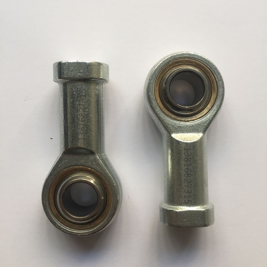 Pneumatic components rod joint bearing cylinder accessories Fish eye joint M10x1 25