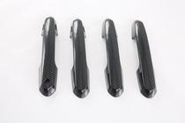 The fourth generation of new Highlander handle 21-22 crown land car door handle protection door bowl modification special