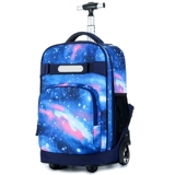 Чемодан, ранец, сумка через плечо, вместительный и большой рюкзак для мальчиков, для средней школы, 3-6 года