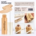 Color Zone Cleansing Concealer Kem che khuyết điểm 4g Bao phủ đốm Pox Niêm phong dưỡng ẩm Chất lỏng trang điểm Rõ ràng dưỡng ẩm che khuyết điểm kryolan Kem che khuyết điểm