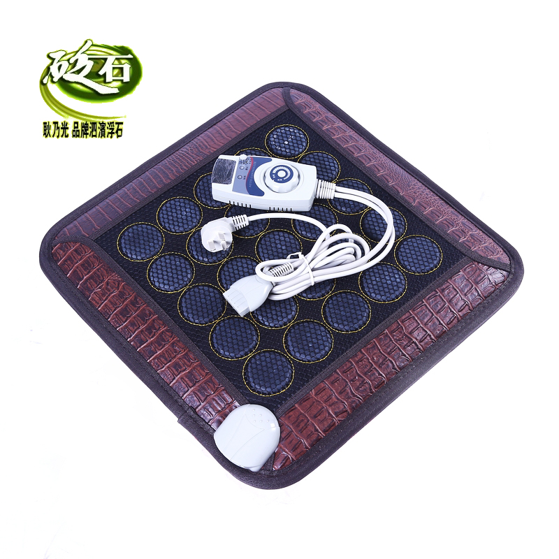 Geng Naiguang Surabaya Stone Needle Small Number electric heat cushion Cushion Warm Health Care Wellness Wellness Wellness cushion Xuanhuang Stone Needle