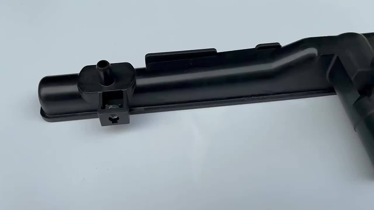 Pa66 Gf30 Truck Radiator Plastic Top Tanks For Volvo Auto Parts Cooling ...