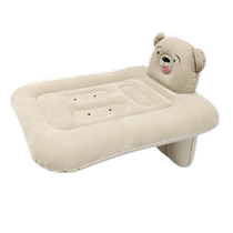 Childrens car sleeping bed inflatable bed baby sleeping pad car rear seat sleeping pad baby high-speed rail airplane sleeping mattress