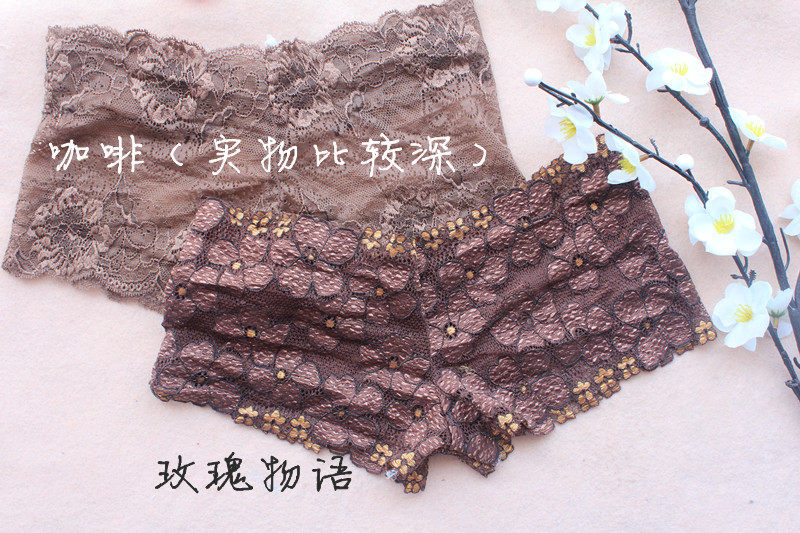 Slip luxueux en soie Ice - Ref 648767 Image 23