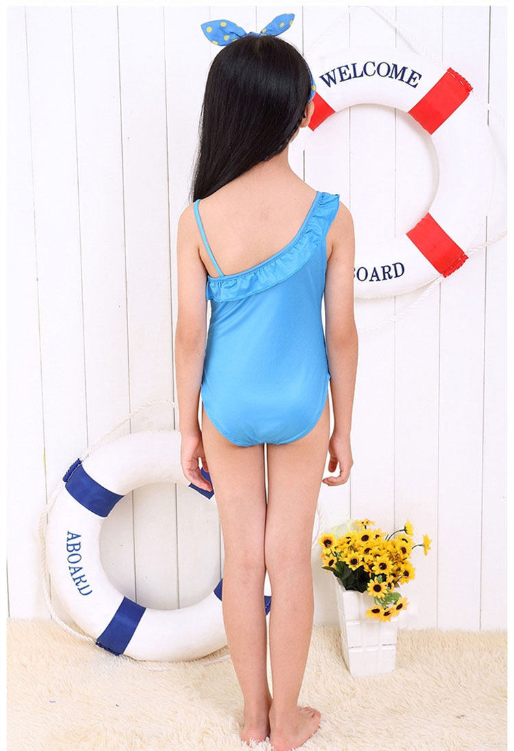 Maillot de bain fille - Ref 2549506 Image 7