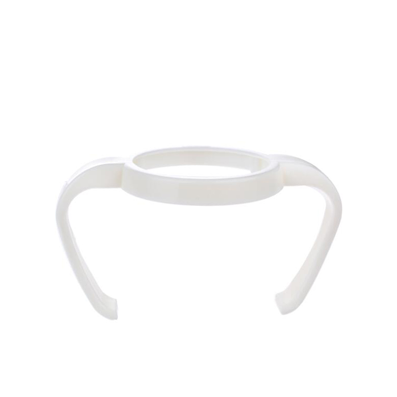 Wide-caliber universal bottle handle plastic glass PPSU wide-mouth 5cm bottle handle armrest grip accessories