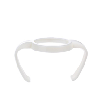 Wide calibre universal feeding bottle handle plastic glass PPSU wide mouth 5cm bottle handle armrest grip accessory