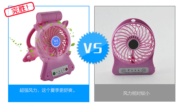 Ventilateur USB - Ref 399258 Image 54