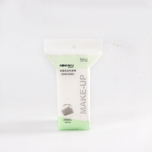 【50片】柔棉密语卸妆巾女生专用双效护理