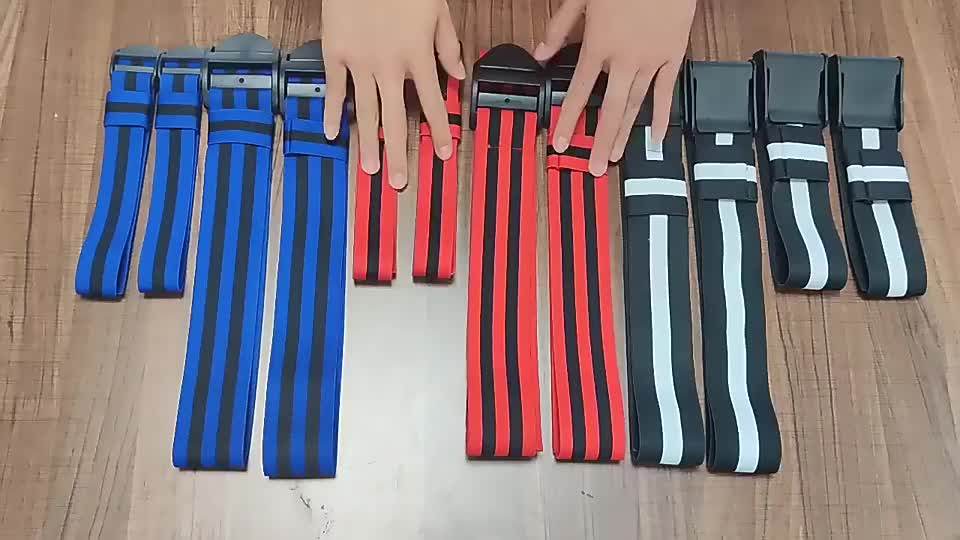 Occlusion Training Leg Bands 1 Set Of Bands Works For Arms Or Legs Bfr Belt Type Bands Sweat