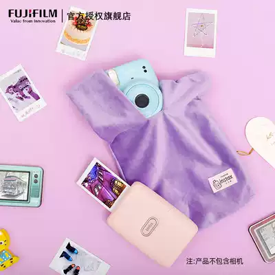 Fuji instax one-time imaging original camera portable storage bag Camera protection bag